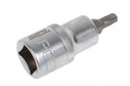Головка-бита Rock FORCE TORX T30 1/2''(L-55 мм) 1 шт. RF-34605530