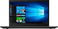 Ноутбук Lenovo ThinkPad P52s 15.6" (20LB000JRT) black