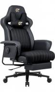 Кресло игровое GT Racer X-7484 черный