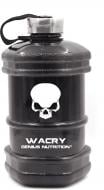 Бутылка спортивная Genius Nutrition Warcry Water Bottle 2.2 л