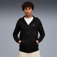 Джемпер Puma ESS ELEVATED FZ Hoodie FL 68825501 р.2XL чорний