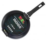 Сковорода Biol Indigo 22 см 22077P