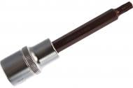Головка-біта Forsage TORX T30 з отвором 1/2''(L-100 мм) 1 шт. F-34710030 Premium Головка-біта Forsage TORX T30 з отвором 1/2''(L-100 мм) 1 шт. F-34710030 Premium