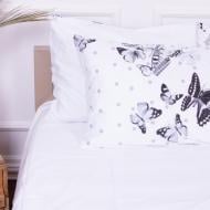 Наволочка сатин 22-1329 Inspiration 40x60 см мульти MirSon Наволочка сатин 22-1329 Inspiration 40x60 см мульти MirSon