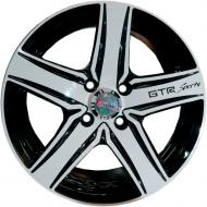 Диск колісний SR SR-3111Z BPRZ5,5 R 13 4x100 ET 35 DIA 67,1
