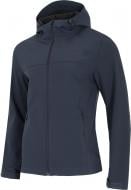 Куртка женская демисезонная 4F NOSD4-SFM300-31S р.M синяя