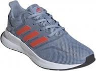 Кроссовки Adidas RUNFALCON K FV9440 р.35,5 серые