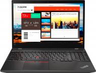 Ноутбук Lenovo ThinkPad T580 15.6" (20L90043RT) black