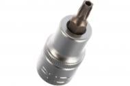 Головка-бита Rock FORCE TORX Premium T30 с отверстием 1/2''(L-55 мм) 1 шт. RF-34705530 Premium Головка-бита Rock FORCE TORX Premium T30 с отверстием 1/2''(L-55 мм) 1 шт. RF-34705530 Premium