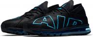 Кроссовки мужские демисезонные Nike AIR MAX FLAIR 942236-010 р.41 черные