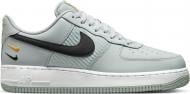 Кроссовки мужские Nike AIR FORCE 1 FD0666-002 р.40 серые