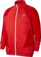 Джемпер Nike M NSW HE WR FZ JSY SIGNATURE CJ4366-631 р. L красный Джемпер Nike M NSW HE WR FZ JSY SIGNATURE CJ4366-631 р. L красный