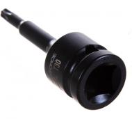 Головка-бита Rock FORCE TORX ударная TH30 с отверстием, 1/2'' 1 шт. RF-24607830T