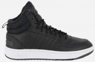 Ботинки Adidas HOOPS 3.0 MID WTR GZ6679 р.43 1/3 черный