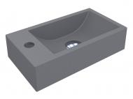 Умывальник Miraggio FARO R MIRASTONE GRAY