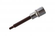 Головка-біта Forsage TORX Premium T40 з отвором 1/2''(L-100 мм) 1 шт. F-34710040 Premium Головка-біта Forsage TORX Premium T40 з отвором 1/2''(L-100 мм) 1 шт. F-34710040 Premium