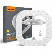 Светильник административный LED Videx 32 Вт 3500 - 4500 К K IP20 28753 Светильник административный LED Videx 32 Вт 3500 - 4500 К K IP20 28753