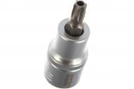 Головка-біта Forsage TORX T40H з отвором 1/2''(L-55 мм) 1 шт. F-34705540 Головка-біта Forsage TORX T40H з отвором 1/2''(L-55 мм) 1 шт. F-34705540
