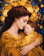 Картина по номерам Безграничная любовь ©art_selena_ua 40x50 см Ideyka