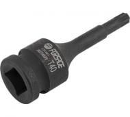 Головка-бита Forsage TORX ударная TH40 с отверстием, 1/2'' 1 шт. F-24607840T
