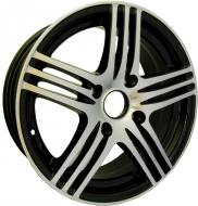 Диск колісний SR SR-277 BP6 R 14 4x100 ET 38 DIA 67,1