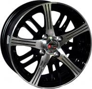 Диск колісний SR SR-294 BPCK6 R 14 4x100 ET 38 DIA 67,1