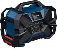 Профессиональное строительное радио Bosch Professional 06014A6200 GPB 18VH-6 SRC