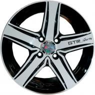 Диск колісний SR SR-3111Z BPRZ 6 R 14 4x100 ET 38 DIA 67,1