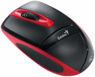 Мышь Genius DX-7010 Eye Wireless (31030074102) black/red