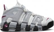 Кроссовки женские демисезонные Nike WAIR MORE UPTEMPO DV1137-100 р.38 серые