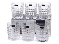 Набор бокалов для виски Bohemia Diamond 230 мл 6 шт.