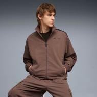 Джемпер Puma PUMA X RIPNDIP T7 Oversized Track Jacket WV 63241841 р.L коричневый