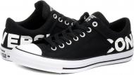 Кеды Converse Chuck Taylor All Star High Street 160108C р. 8,5 черный Кеды Converse Chuck Taylor All Star High Street 160108C р. 8,5 черный