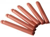 Набор зажимов для пакетов Smart Kitchen by Flamberg Affection salmon orange 6 шт (NA0515BS)