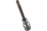 Головка-бита Rock FORCE TORX T45 с отверстием 1/2''(L-100 мм) 1 шт. RF-34710045 Головка-бита Rock FORCE TORX T45 с отверстием 1/2''(L-100 мм) 1 шт. RF-34710045