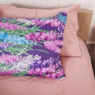 Наволочка сатин 22-1330 Paradise 50x70 см мульти MirSon