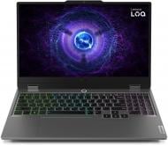 Ноутбук Lenovo LOQ 15IAX9I 15,6" (83FQ002FRA) luna grey