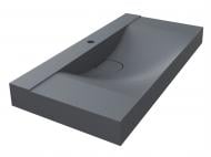 Умывальник Miraggio FLY 1000 MIRASTONE GRAY