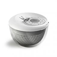 Сушилка для зелени Stefanplast 26х18 см бело-серая Сушилка для зелени Stefanplast 26х18 см бело-серая