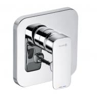 Внешняя часть смесителя для ванны и душа Kludi Pure & Style 404190575