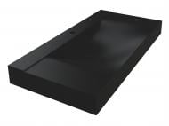 Умывальник Miraggio FLY 1000 MIRASTONE BLACK SHINE