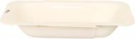 Дуршлаг Smart Kitchen by Flamberg на раковину Nature milk white 36,5/49,8x19,9x6,9 см