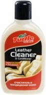 Очиститель-кондиционер кожи TURTLE WAX TLC-1 500 мл жидкость