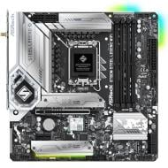 Материнська плата ASRock B760M STEEL LEGEND WIFI (Socket 1700, Intel B760, micro ATX)