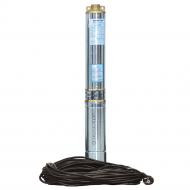 Насос скважинный Dongyin 0.37кВт H 44(33)м Q 100(60)л/хв Ø102мм (кабель 25м) AQUATICA 4SEm4/6 777470