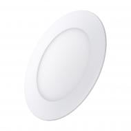 ВІТРИНА! Світильник точковий Luna LED DL05 5W R 5000K 90 мм 2 шт. 5 Вт 5000 К білий LUNA HOME DL07 7W