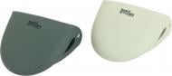 Набор прихваток 2 шт 9,5x9,5 см зеленый Smart Kitchen by Flamberg