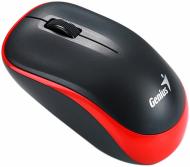 Мышь Genius Traveler 6000Z WL (31030023114) black/red
