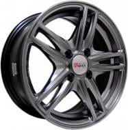 Диск колісний SR SR-3213 LGMP6 R 14 4x100 ET 38 DIA 67,1