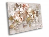 Картина Нежное цветение 3Д 60x45 см WallArt 54528-1.2